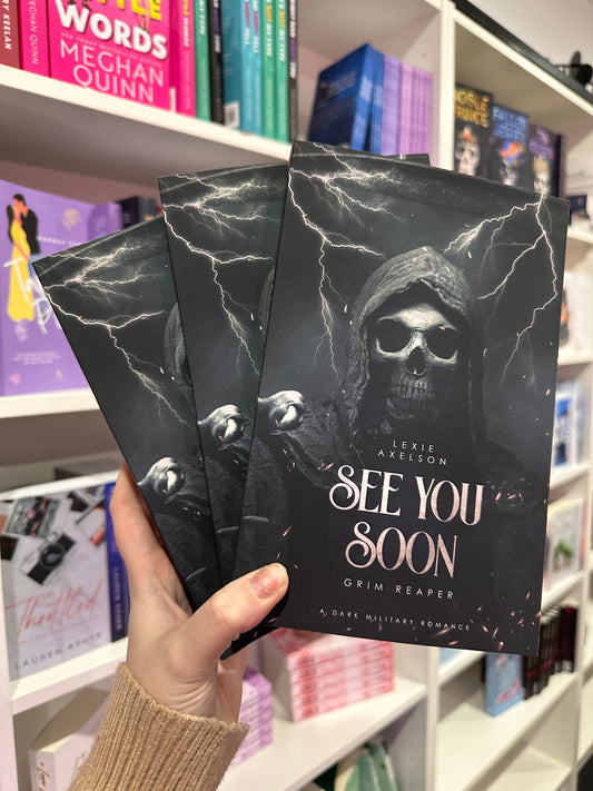 See You Soon by Lexie Axleson