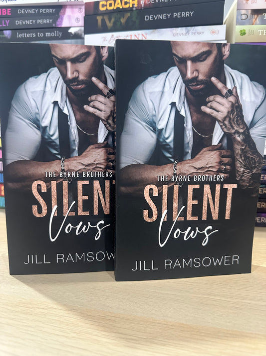 Silent Vows by Jill Ramsower