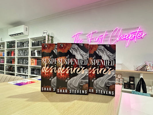 Suspended Desires by Shar Stevens