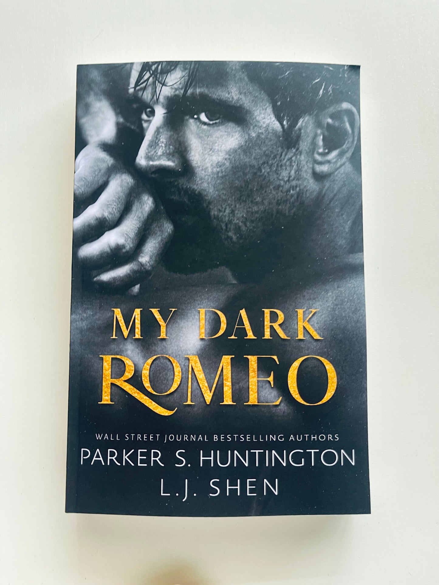 My Dark Romeo by Parker S Huntington & LJ Shen