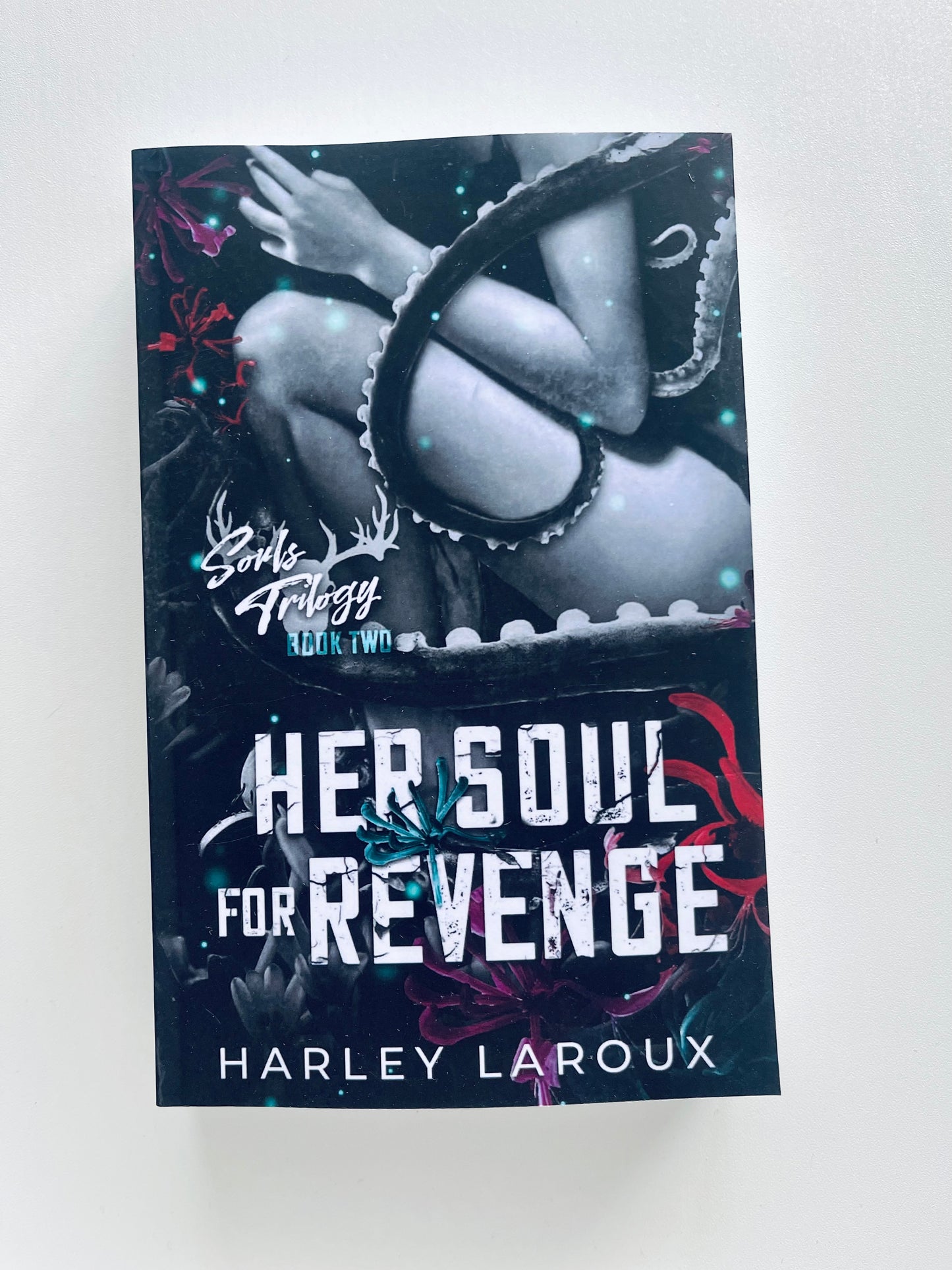 Her Soul for Revenge by Harley Laroux