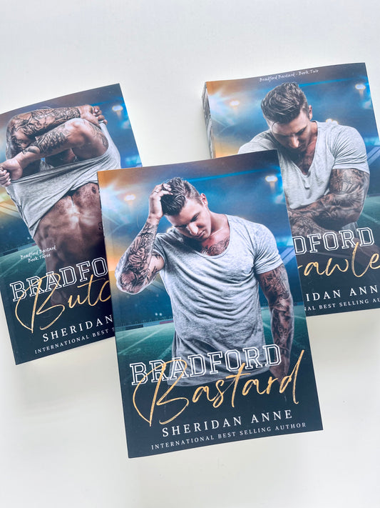 Bradford series by Sheridan Anne