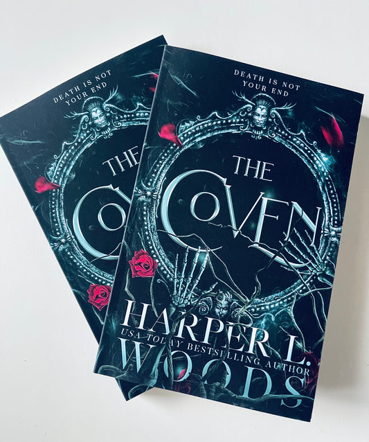 The Coven by Harper L Woods