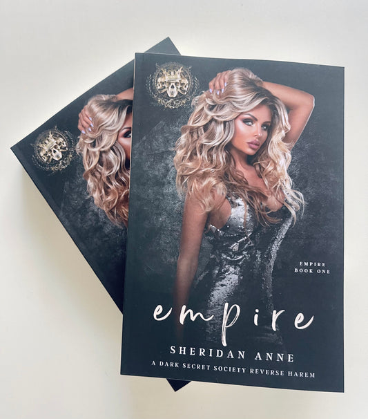 Empire series book 1 by Sheridan Anne