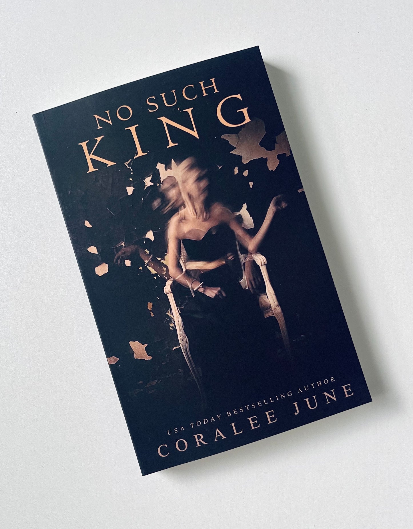 No Such King by Coralee June