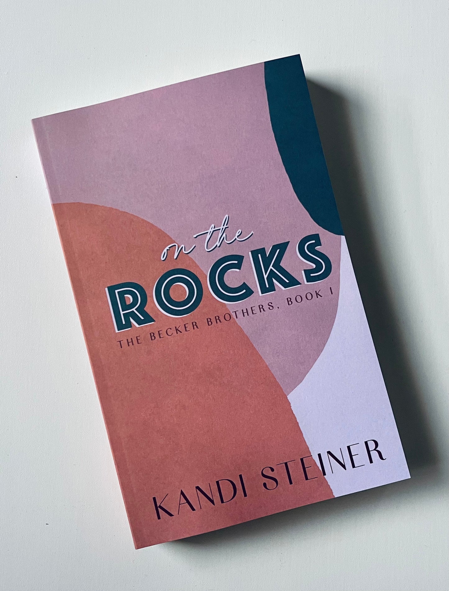 The Becker Brothers by Kandi Steiner