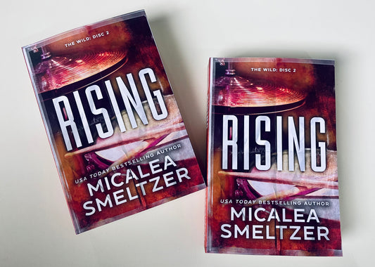 Rising by Micalea Smeltzer