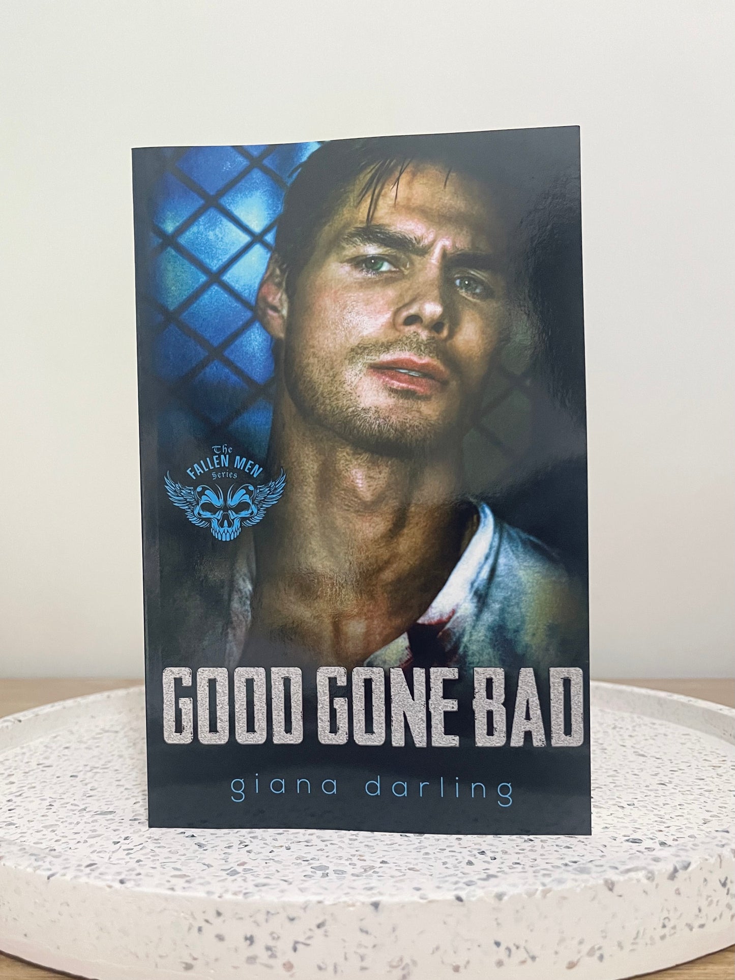 Good Gone Bad by Giana Darling (The Fallen Men Book 3)