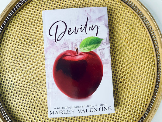 Devilry by Marley Valentine