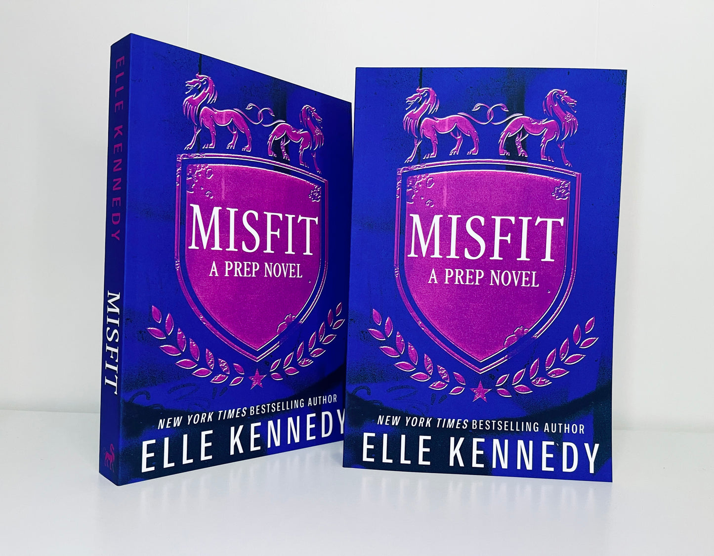 Misfit (Prep Book 1) by Elle Kennedy