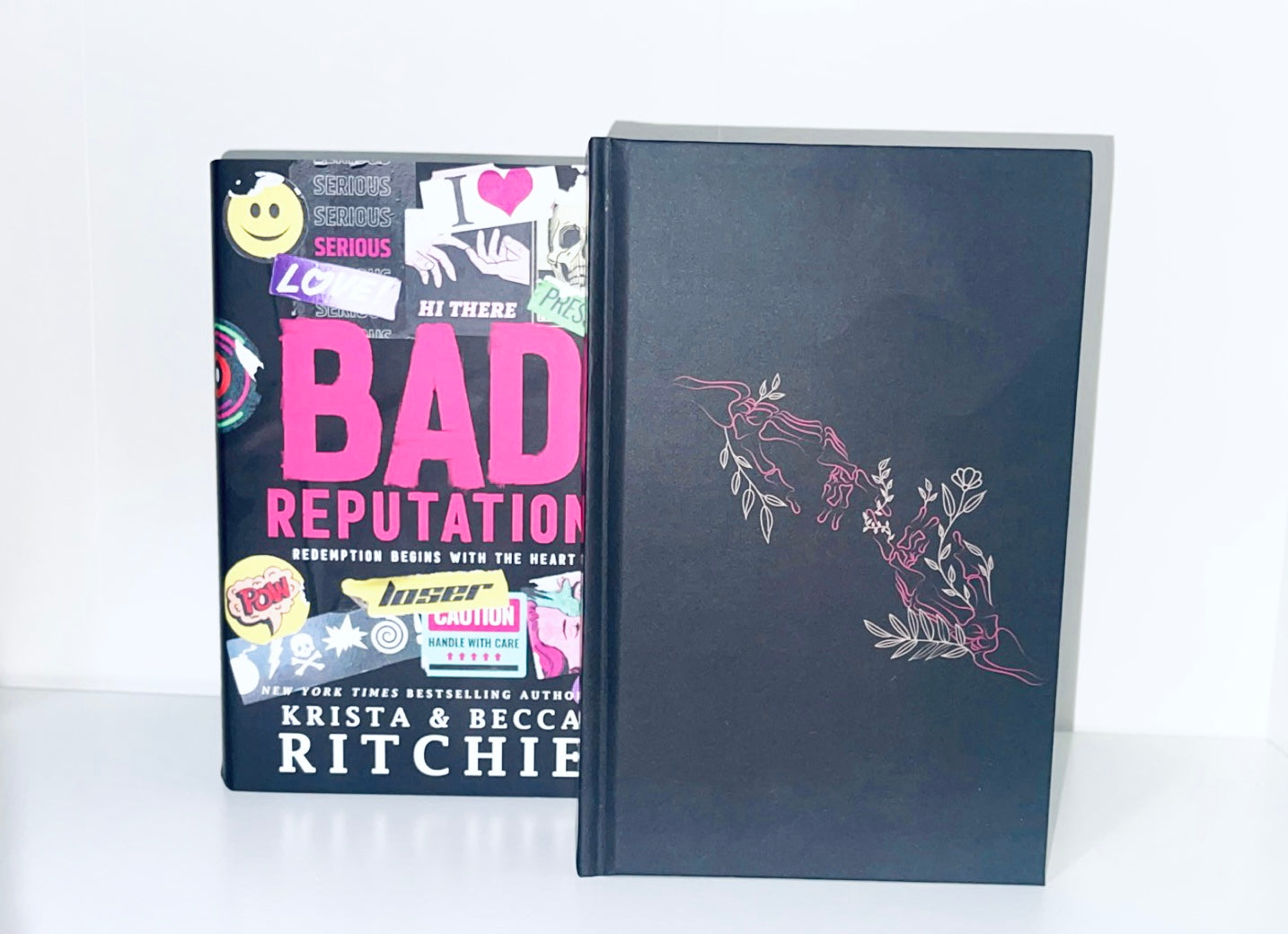 Bad Reputation by Krista & Becca Ritchie