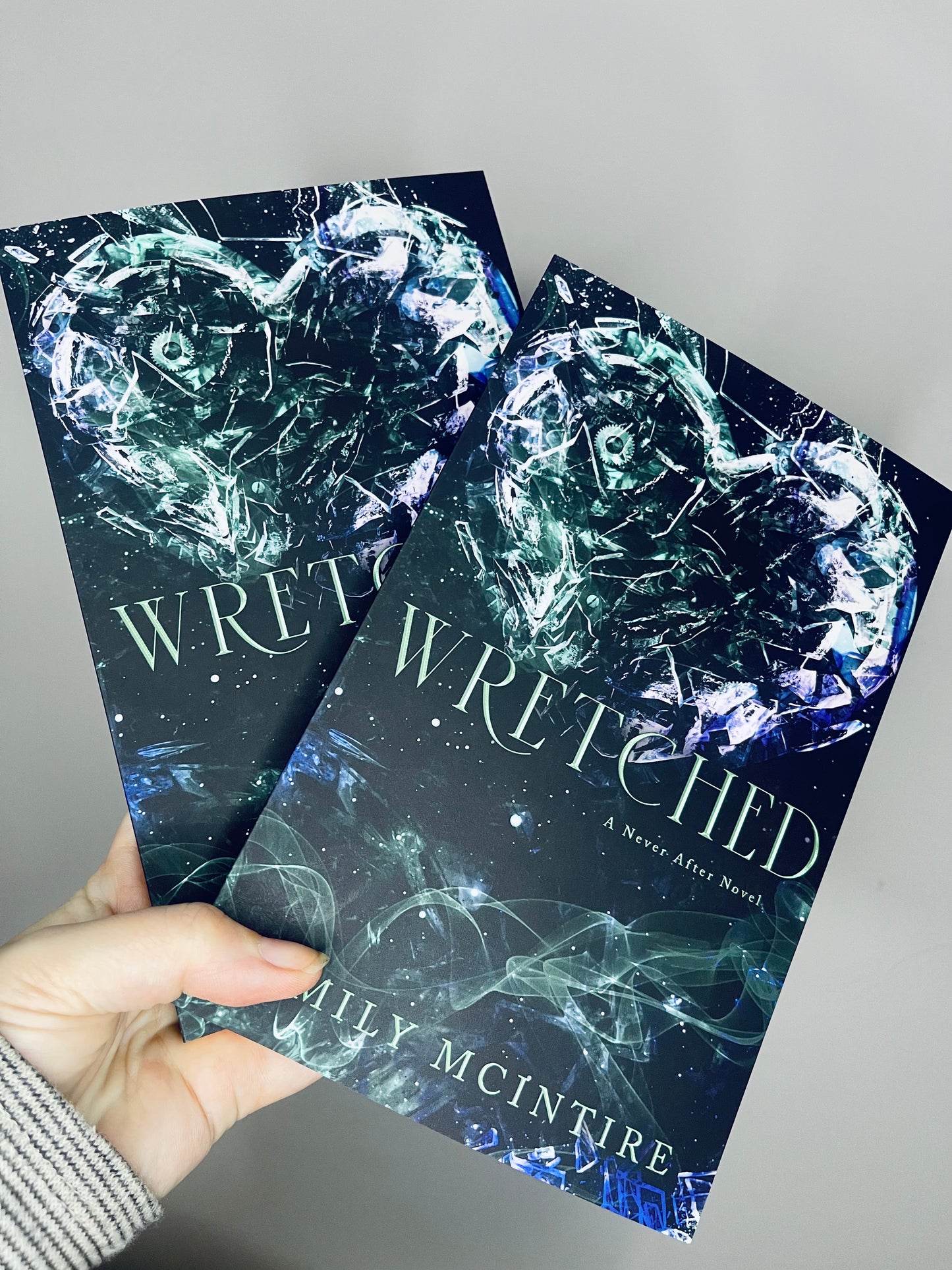 Wretched by Emily McIntire (Never After Series)