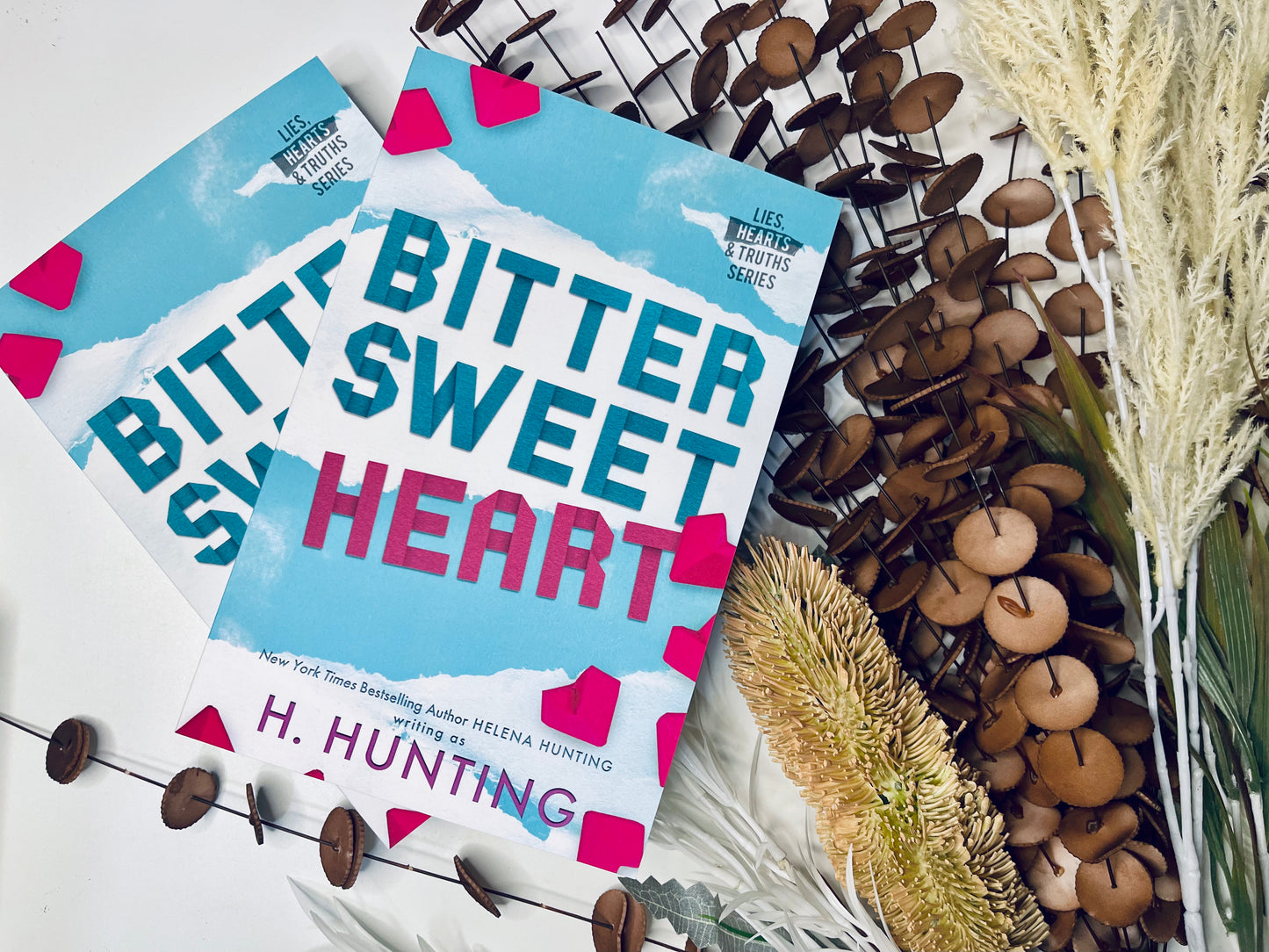 Bitter Sweet Heart by H. Hunting