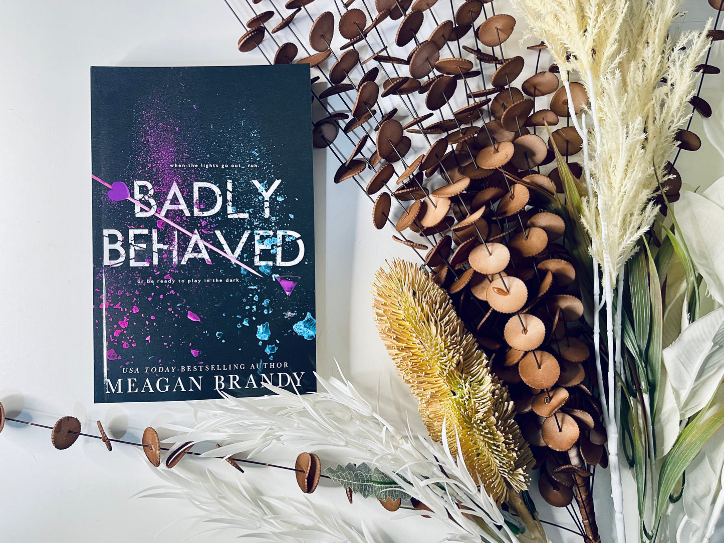 Badly Behaved SE by Meagan Brandy