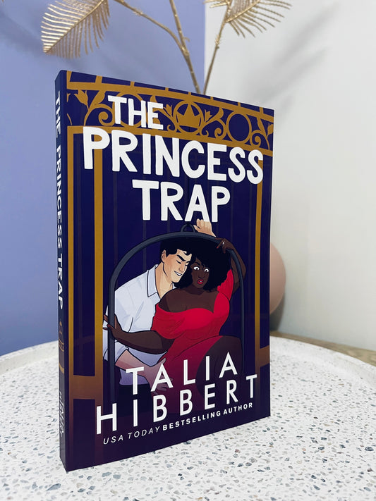 The Princess Trap by Talia Hibbert