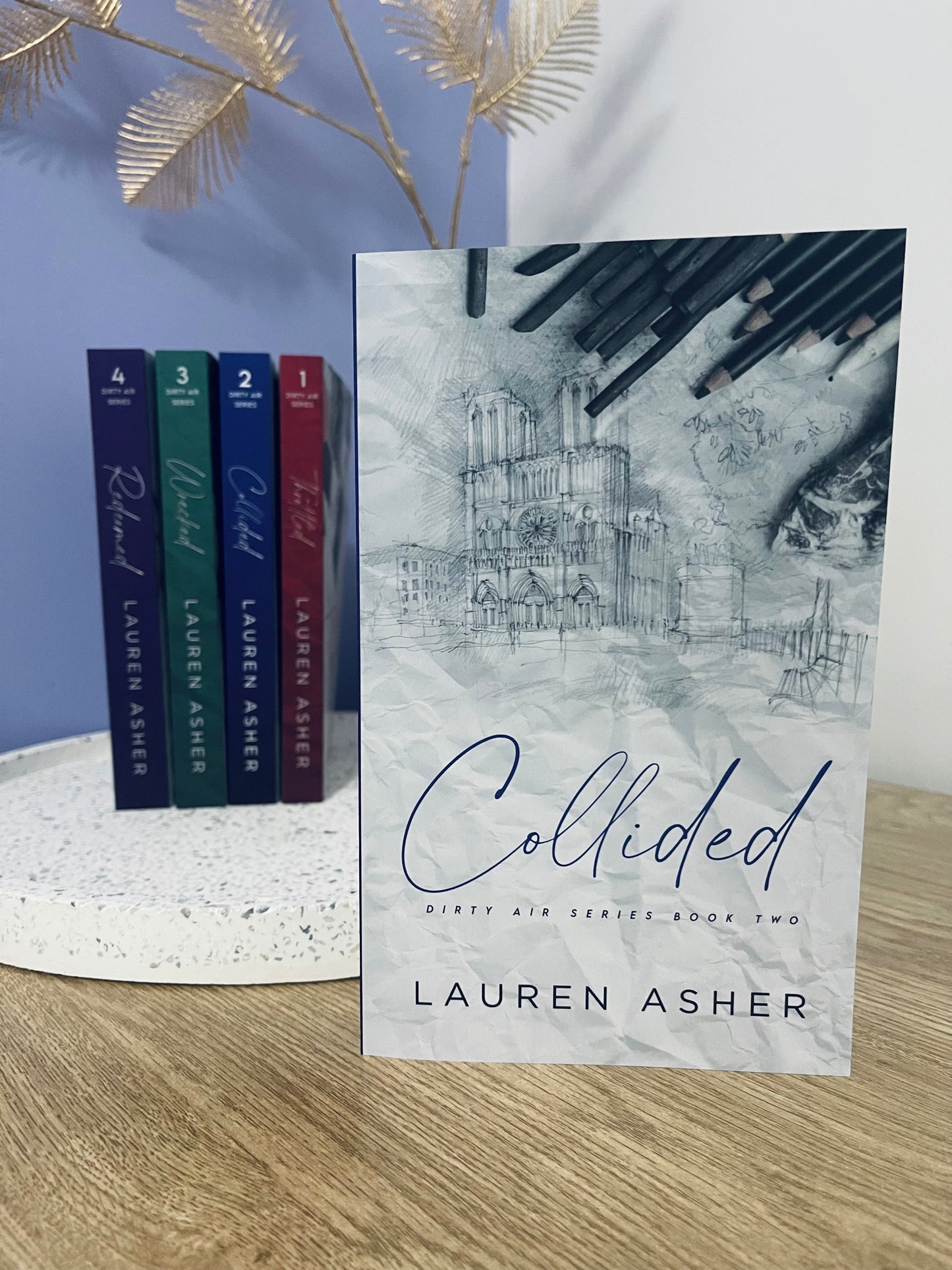 Collided by Lauren Asher - Special Edition