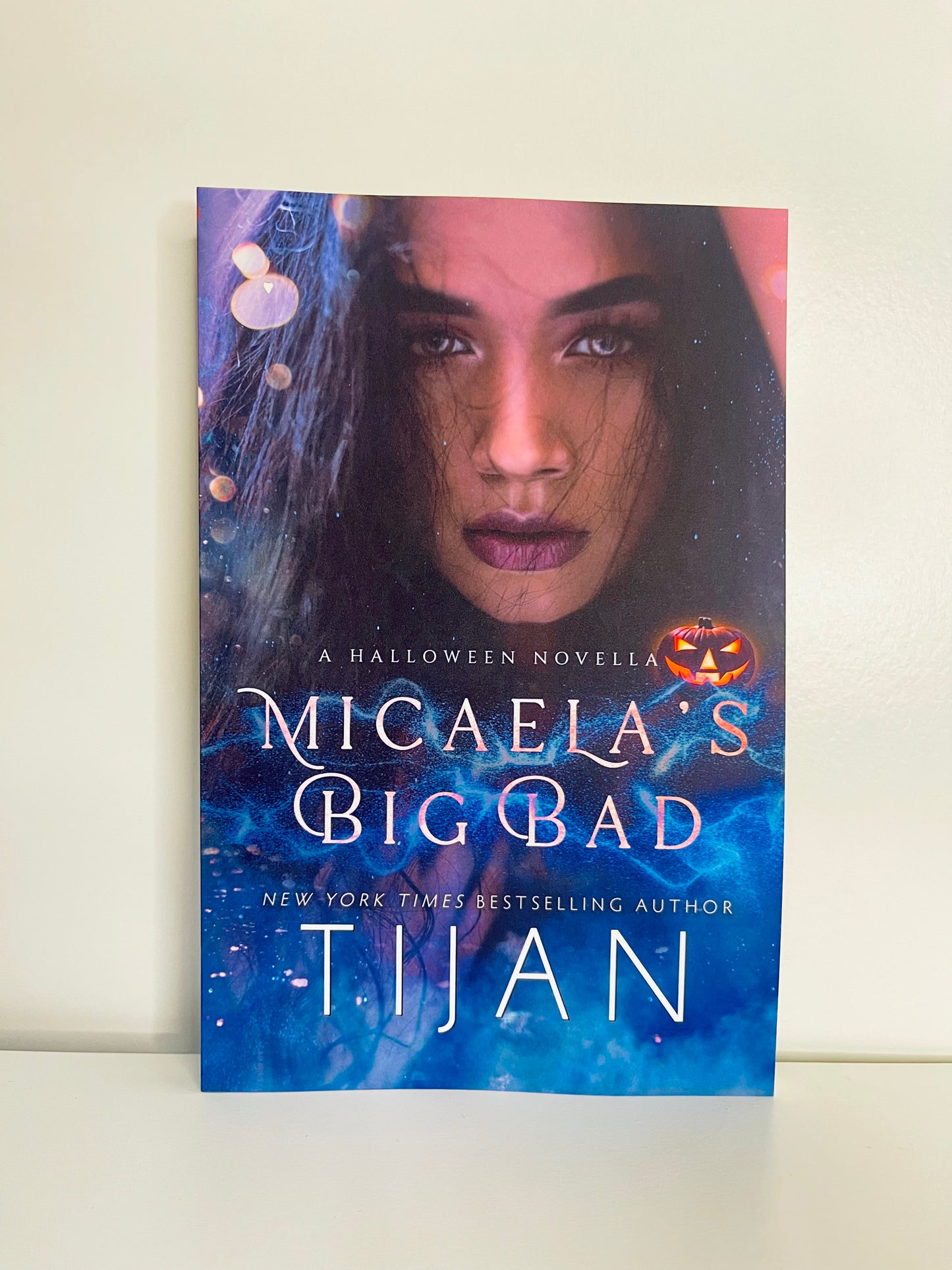 Micaela's Big Bad: A Halloween Novella by Tijan