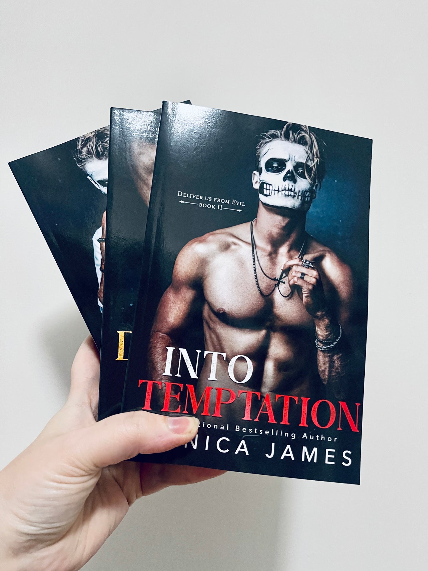 Thy Kingdom Come, Into Temptation, Deliver us from evil  by Monica James