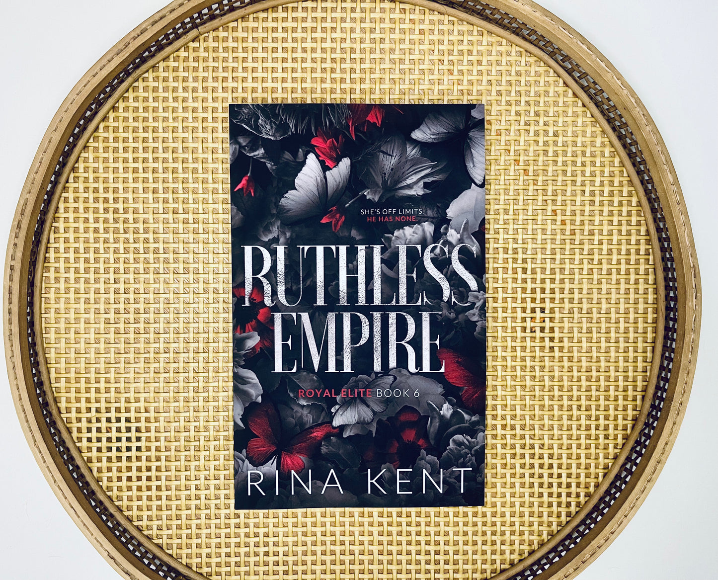 Royal Elite series by Rina Kent