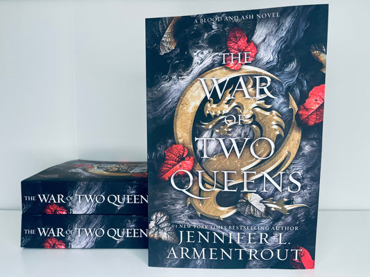 The War Of Two Queens by Jennifer L. Armentrout