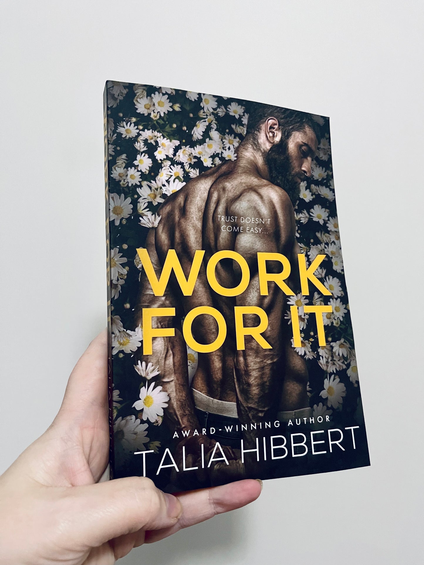 Work For it by Talia Hibbert