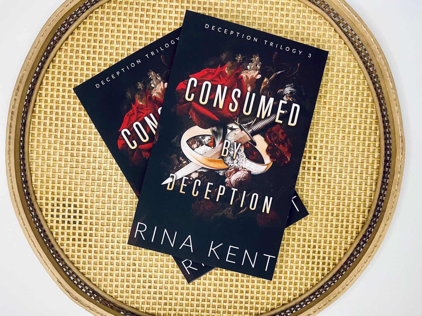 Deception trilogy by Rina Kent