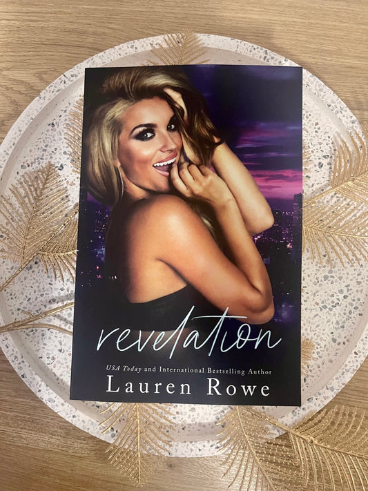 Revelation by Lauren Rowe ( The Josh & Kat Trilogy #2 )