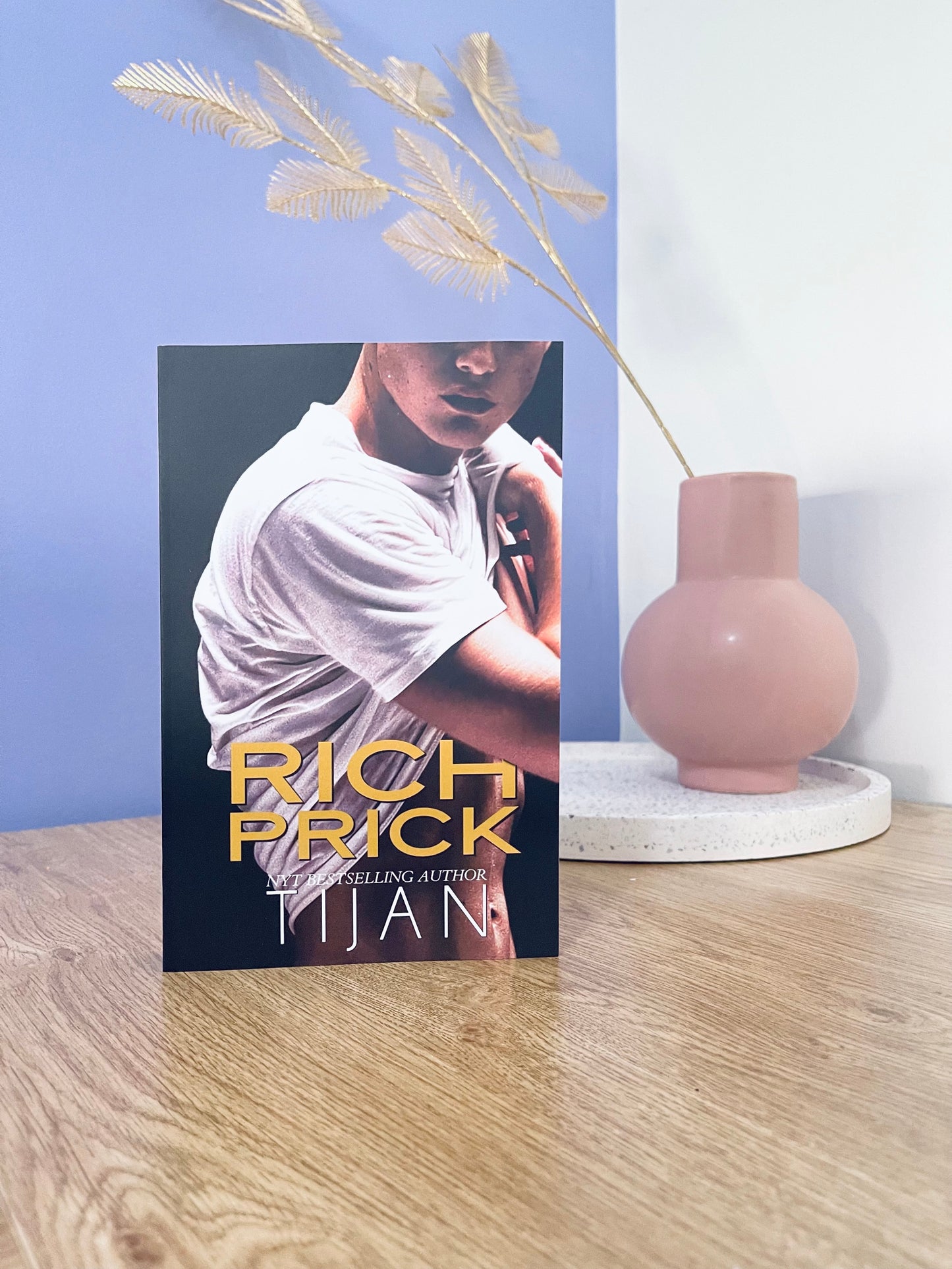 Rich Prick by Tijan