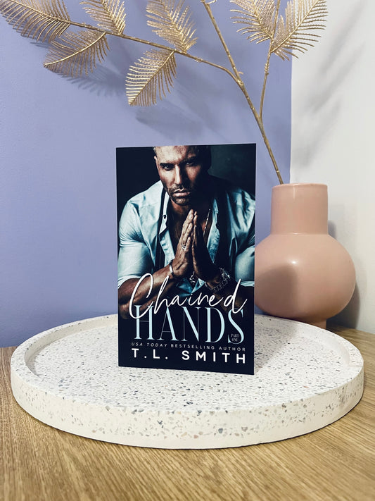 Chained Hands by T.L Smith