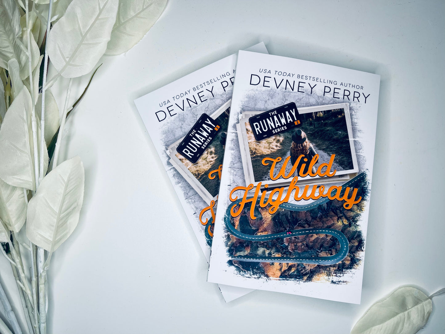 Runaway Series by Devney Perry