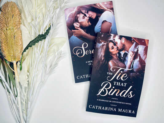 The Tie That Binds / Serendipity by Catharina Maura