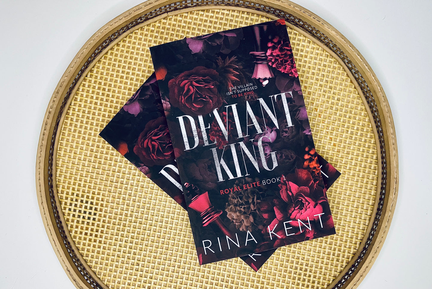 Royal Elite series by Rina Kent