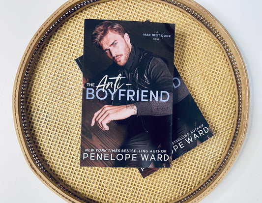 Anti-Boyfriend by Penelope Ward