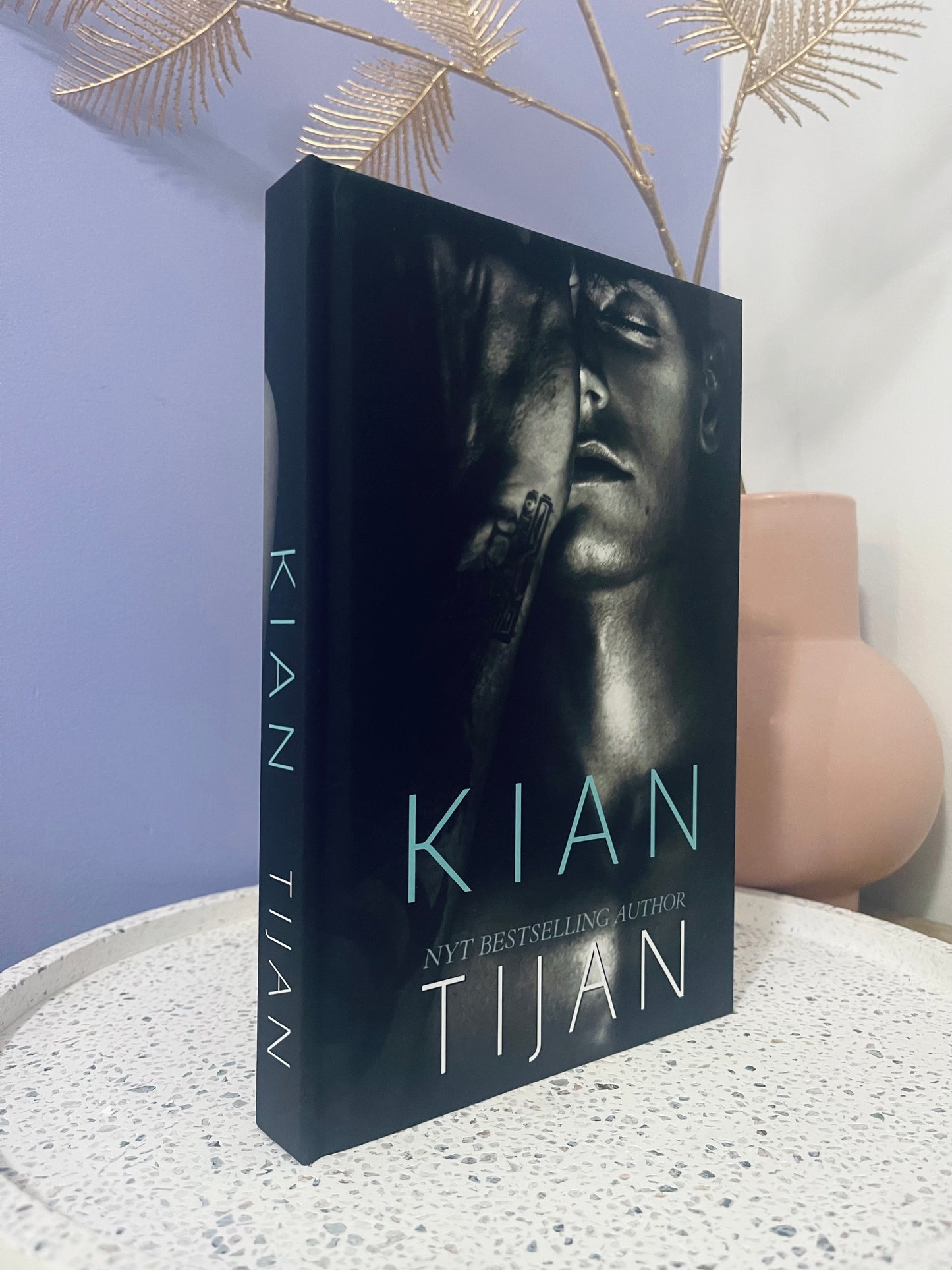 Kian by Tijan *HARDCOVER*