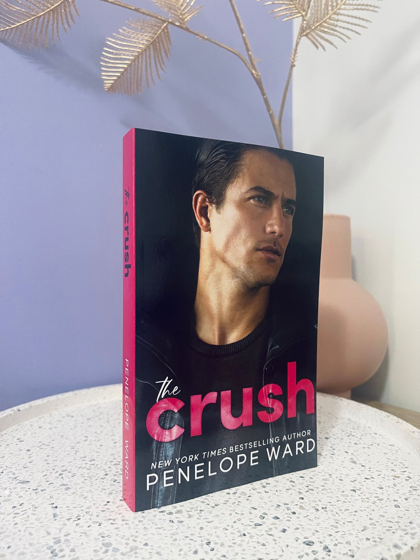 The Crush by Penelope Ward