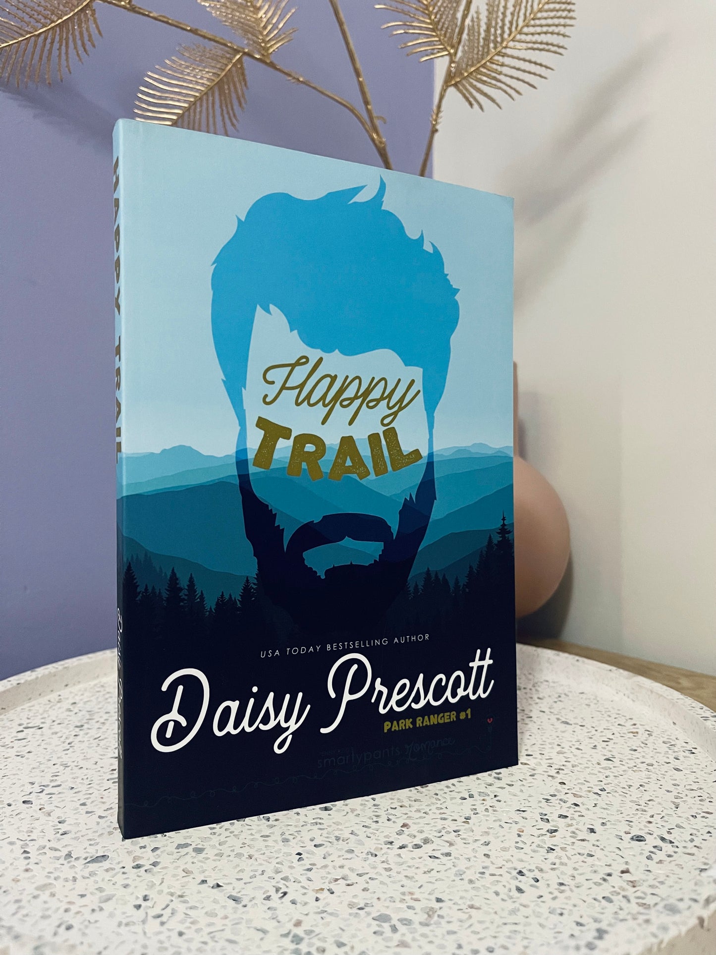 Happy Trail by Daisy Prescott (Park Ranger Book 1)