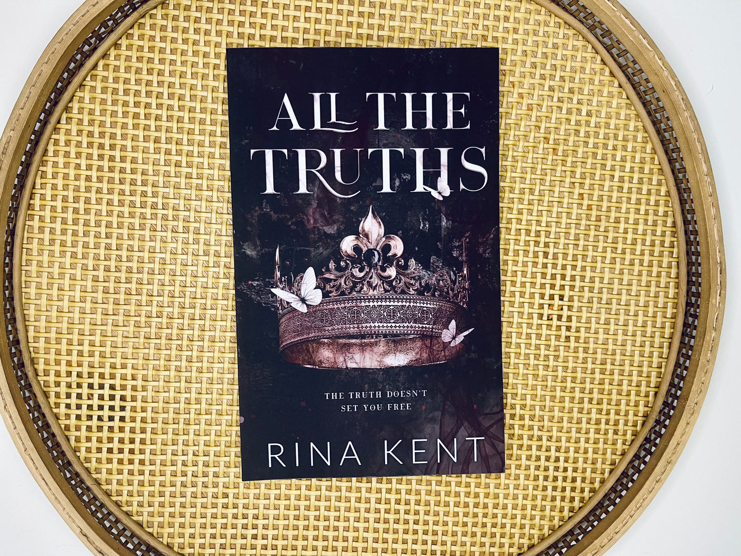 Lies & Truth duet special edition by Rina Kent