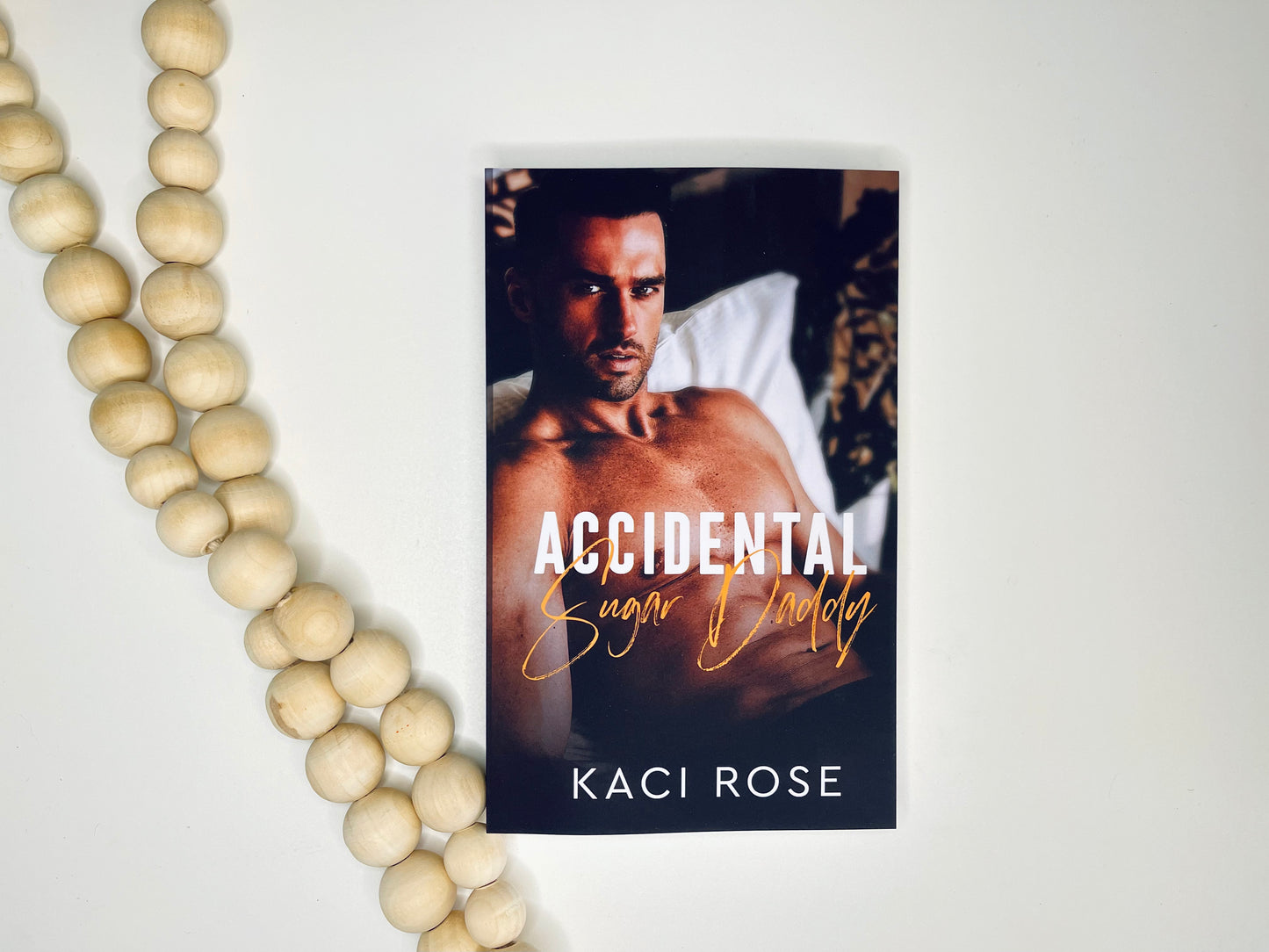 Accidental Sugar Daddy by Kaci Rose