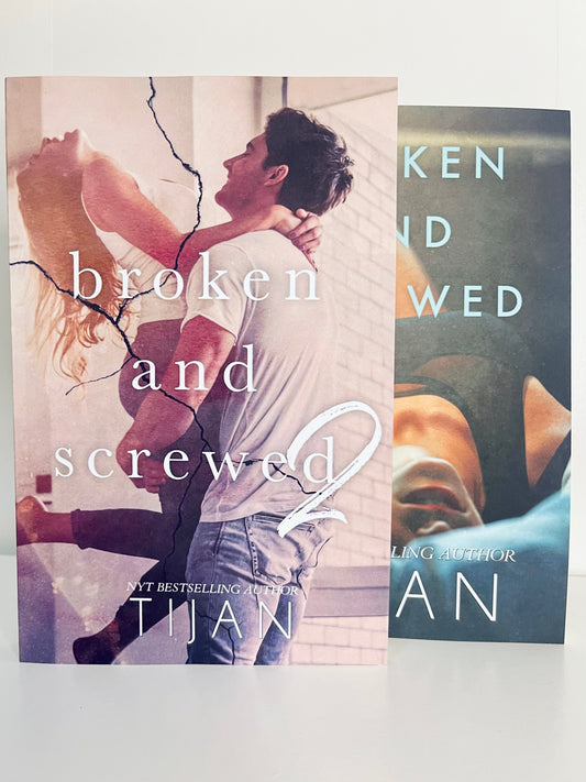 Broken and Screwed series by Tijan