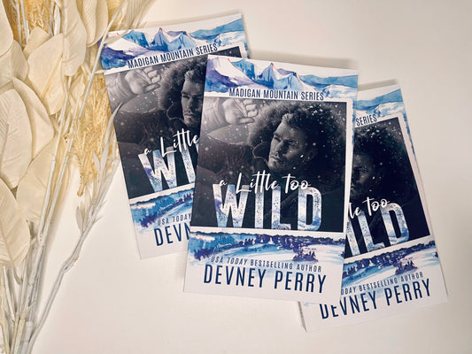 Little Too Wild by Devney Perry