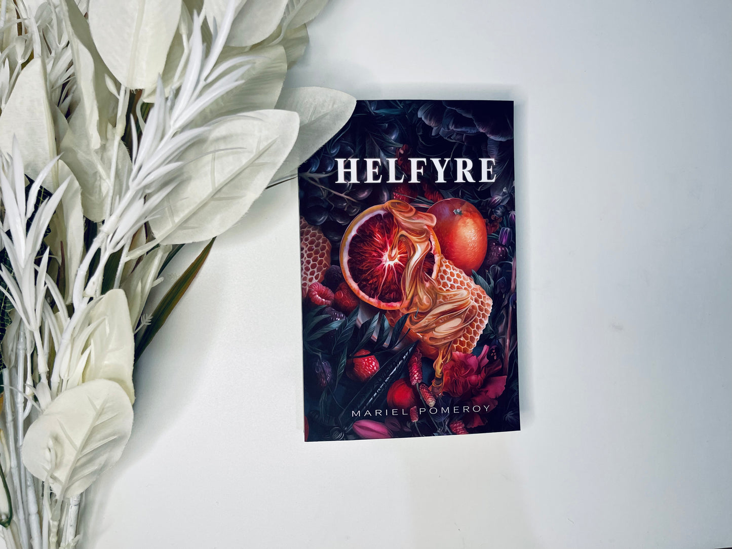 Helfyre / Honey by Mariel Pomeroy