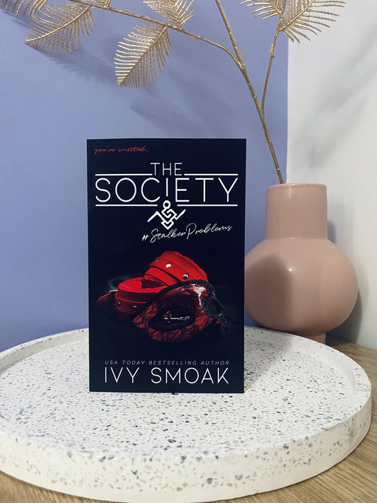 The Society #stalkerproblems by Ivy Smoak