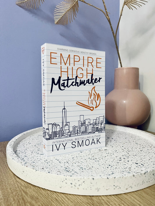 Matchmaker by Ivy Smoak (Empire High book 4)