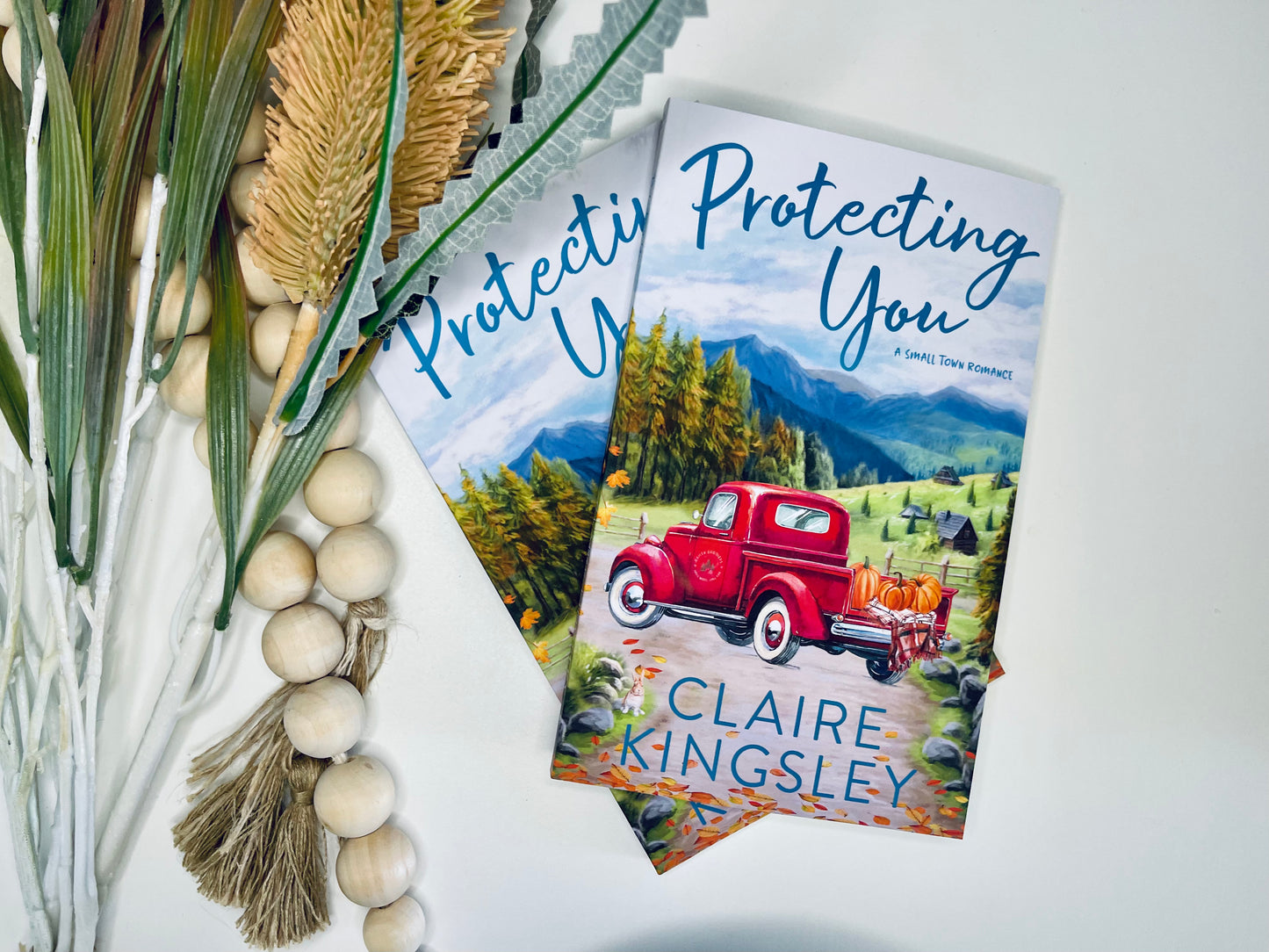 Bailey Brothers series by Claire Kingsley