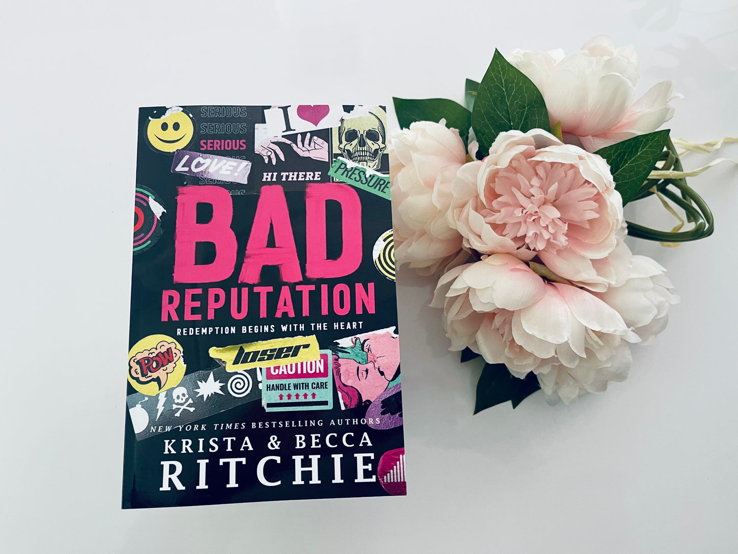 Bad Reputation by Krista & Becca Ritchie