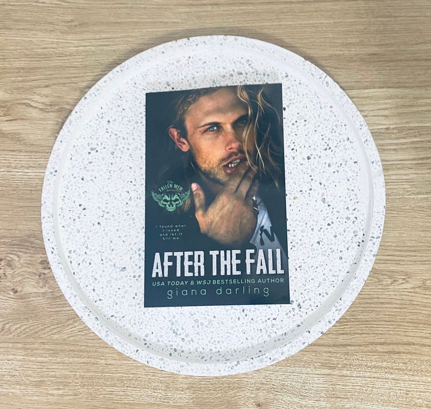 After the Fall by Giana Darling (The Fallen Men Book 4)