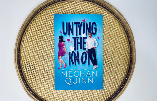 Untying the Knot by Meghan Quinn no