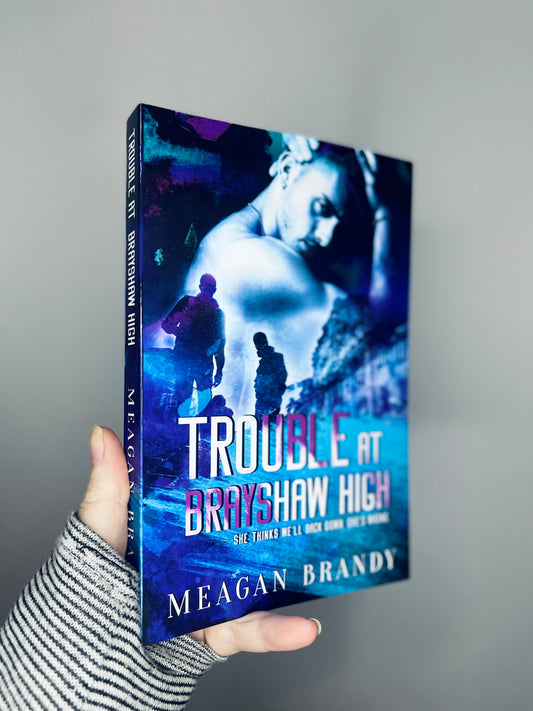 Boys of Brayshaw High by Meagan Brandy