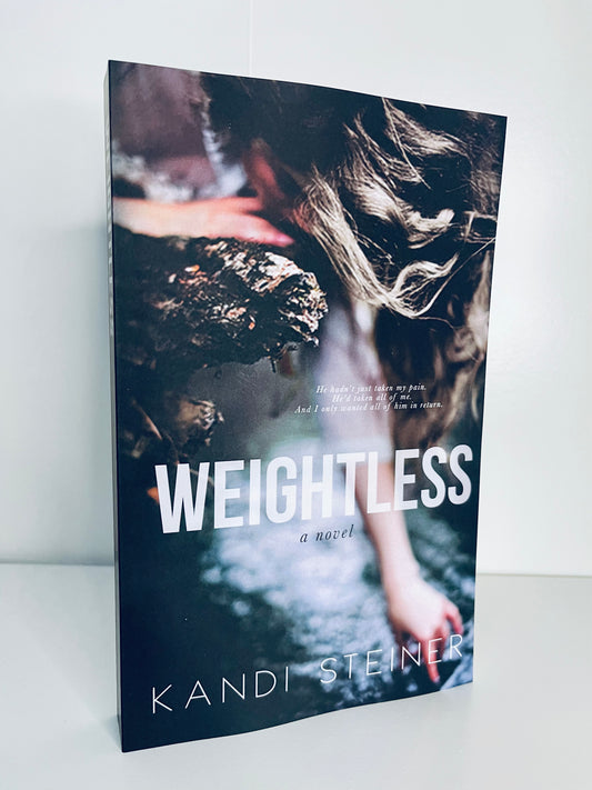 Weightless by Kandi Steiner