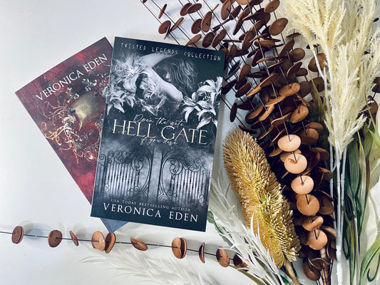 Hell Gate by Veronica Eden